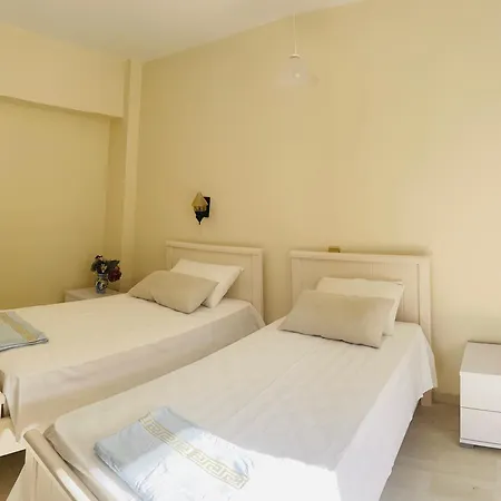 Apartament Elia Doukádes