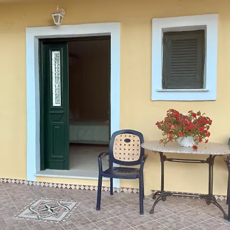 Elia Apartament Doukádes